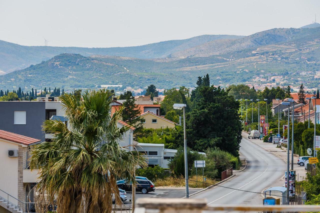 Apartman Lucija Kaštela Exterior foto